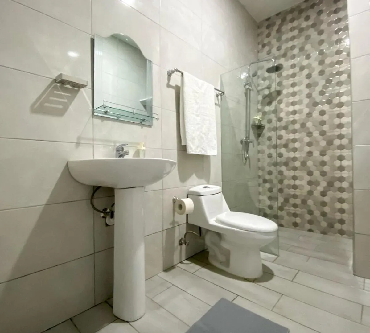 Colonial Zone 3 Bed 3 Rooms Balcony Σάντο Ντομίγκο 0*,  Δομινικανή Δημοκρατία