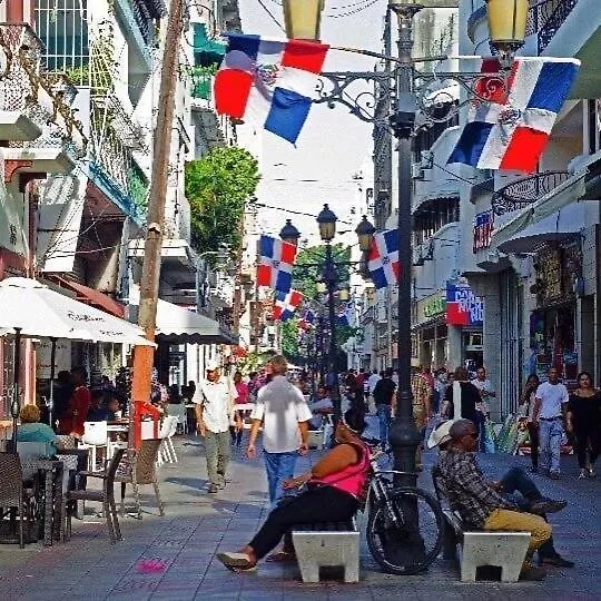 Διαμέρισμα Colonial Zone 3 Bed 3 Rooms Balcony Σάντο Ντομίγκο