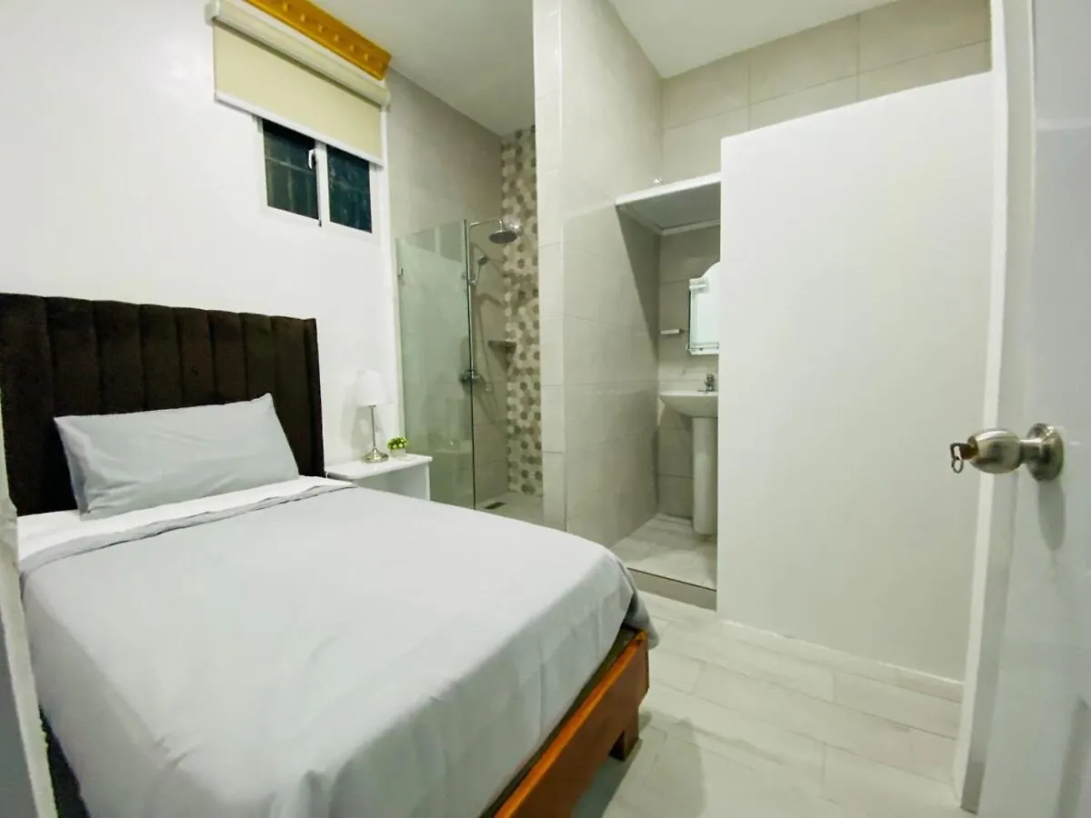 Colonial Zone 3 Bed 3 Rooms Balcony Σάντο Ντομίγκο Διαμέρισμα