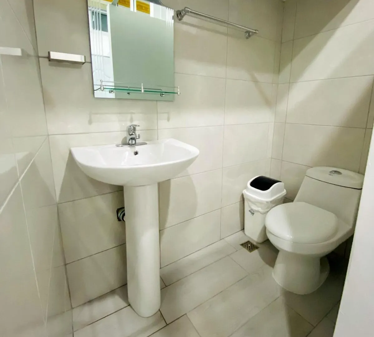 Colonial Zone 3 Bed 3 Rooms Balcony Σάντο Ντομίγκο Διαμέρισμα