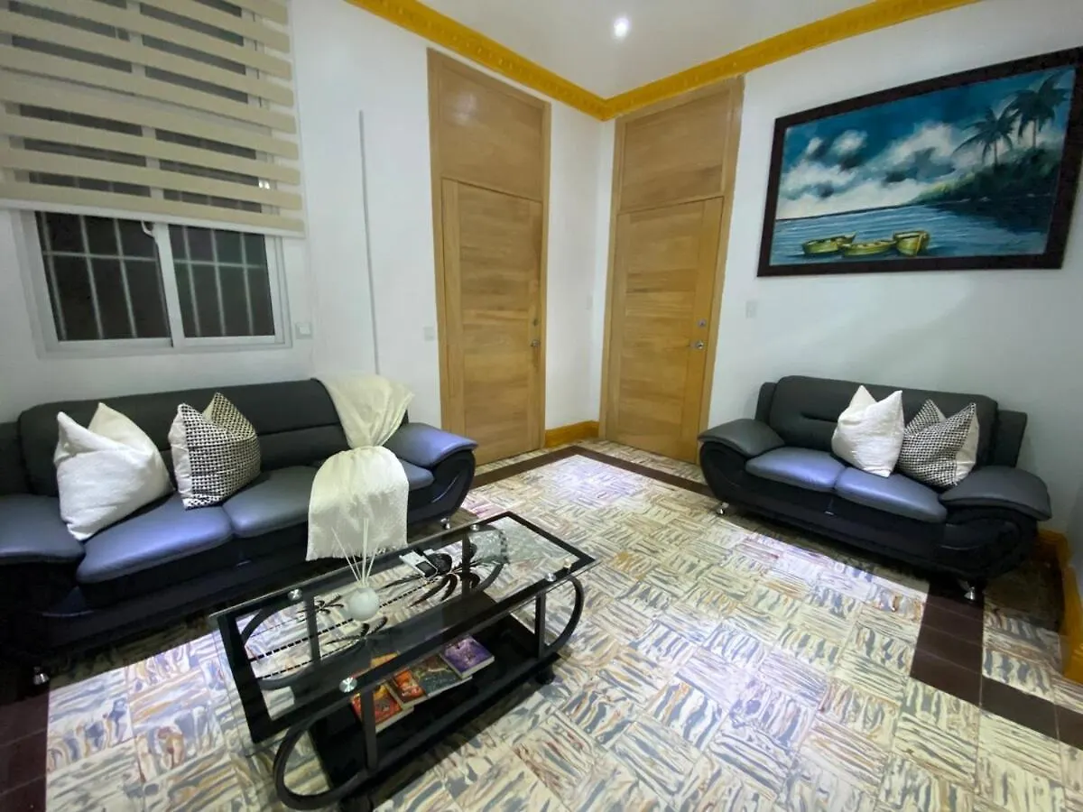 Colonial Zone 3 Bed 3 Rooms Balcony Σάντο Ντομίγκο 0*,  Δομινικανή Δημοκρατία
